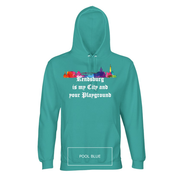 Organic Unisex Hoodie Black Edtion